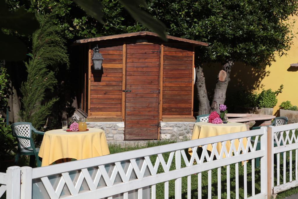 Hotel San Filis 산펠리체델바나코 외부 사진