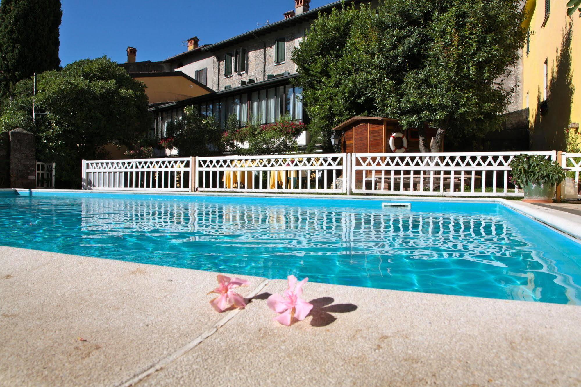 Hotel San Filis 산펠리체델바나코 외부 사진